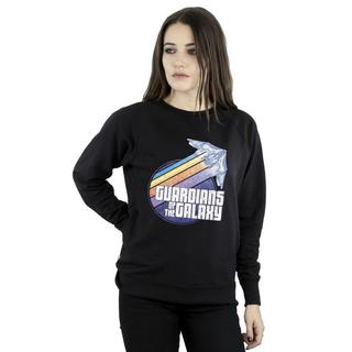 Guardians Of The Galaxy Guardians of the Galaxy Bedrucktes Regular Fit Sweatshirt  