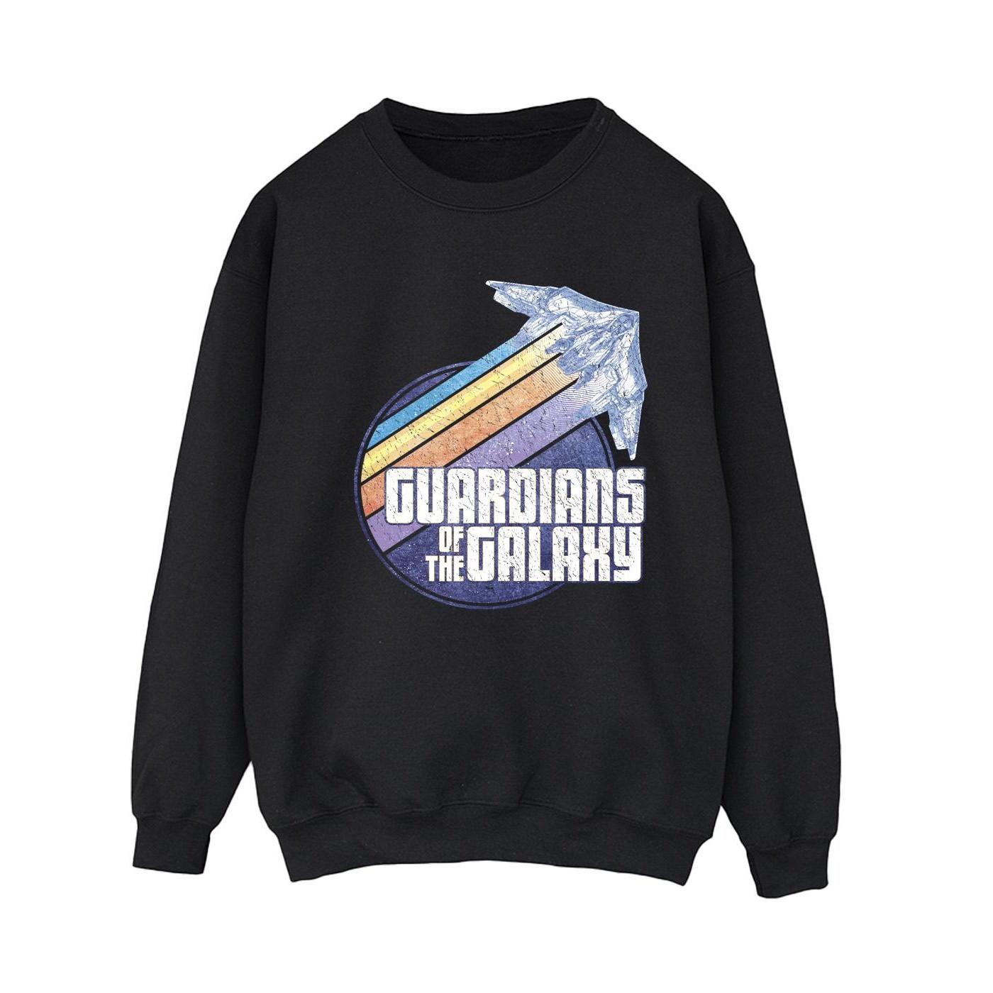 Guardians Of The Galaxy Guardians of the Galaxy Bedrucktes Regular Fit Sweatshirt  