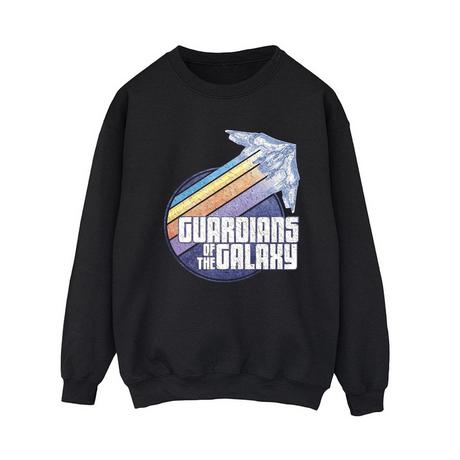 Guardians Of The Galaxy Guardians of the Galaxy Bedrucktes Regular Fit Sweatshirt  