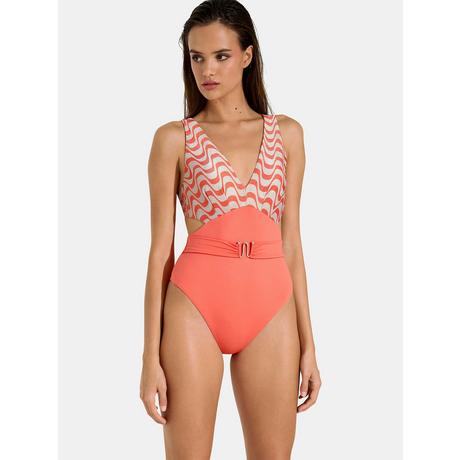 Lisca  Maillot de bain une pièce monokini préformé sans armatures Iceland 