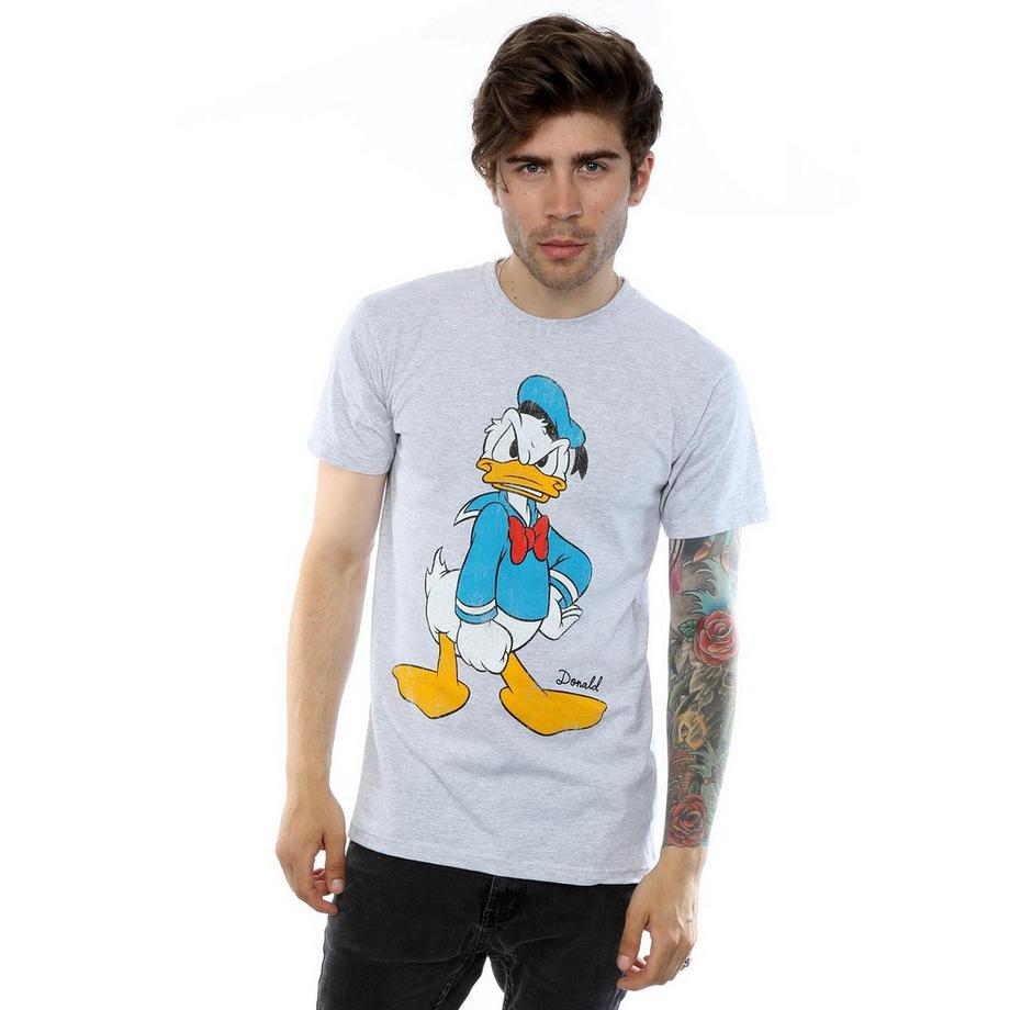 Disney Donald Duck T-Shirt Imprimé  