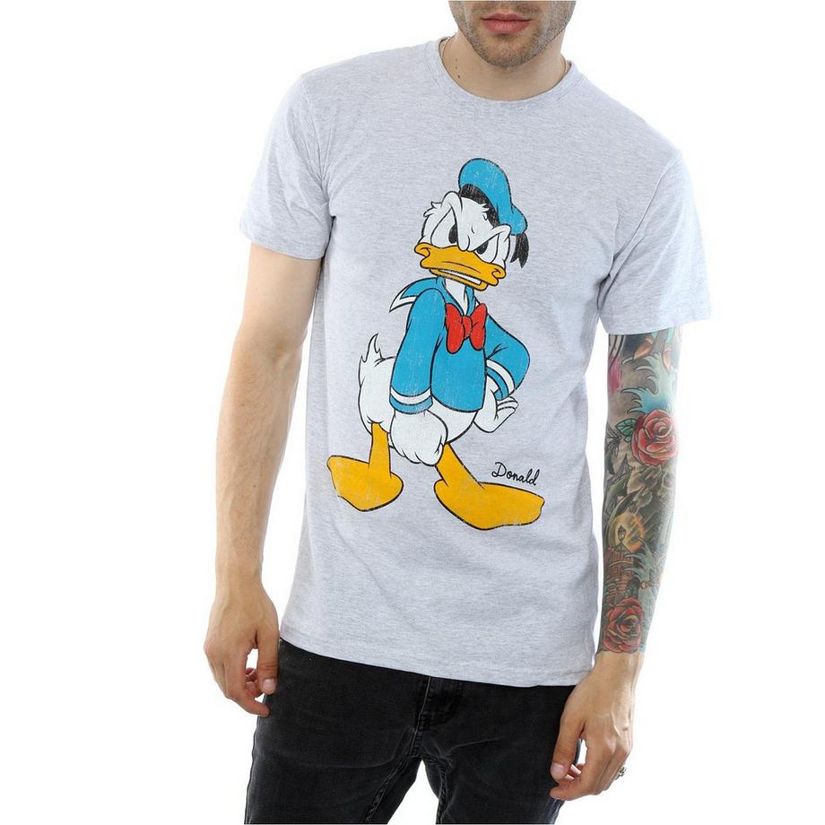 Disney Donald Duck T-Shirt Imprimé  