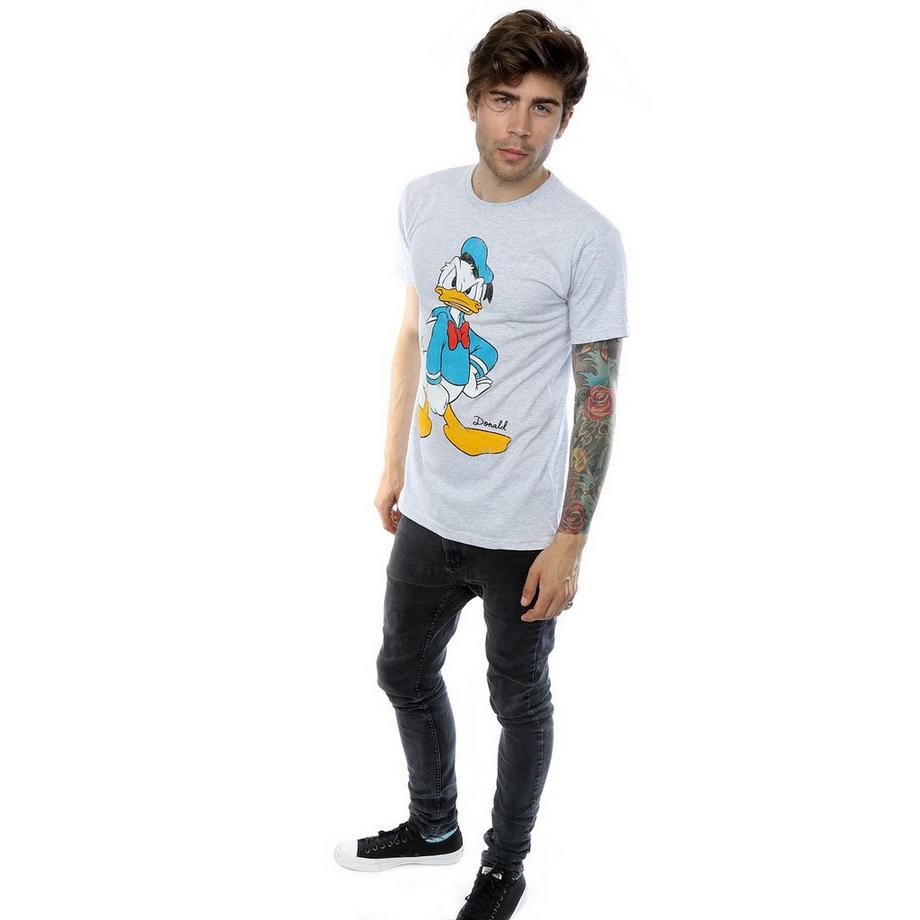Disney Donald Duck T-Shirt Imprimé  
