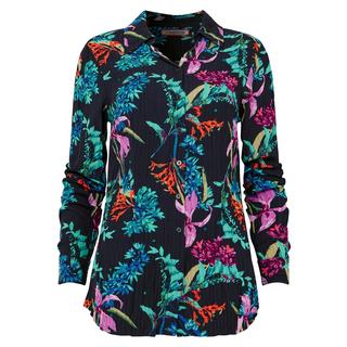 Joe Browns  Florale Pailletten-Kräuselbluse 