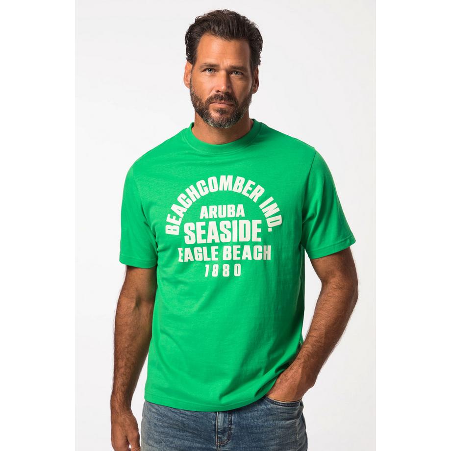 JP1880 T-Shirts 2er Pack Halbarm Prints  