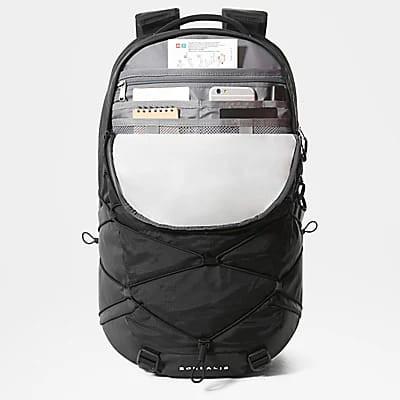 THE NORTH FACE BOREALIS BLACK 28 L  