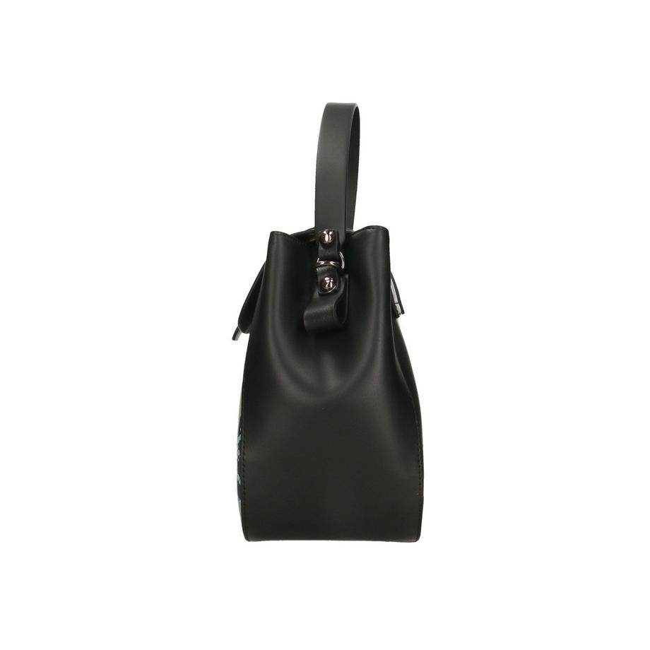 Gave Lux Sac à main imprimé serpent  