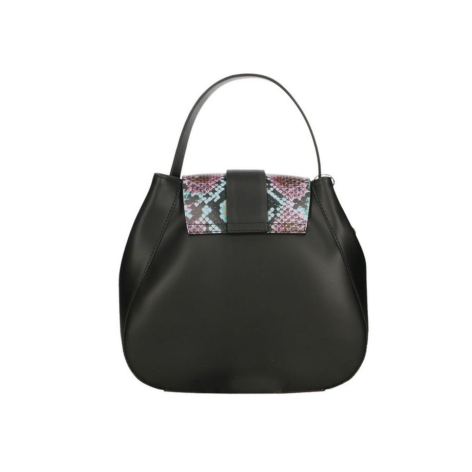 Gave Lux Sac à main imprimé serpent  