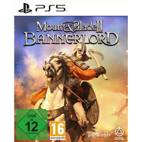 Koch Media  Mount & Blade 2: Bannerlord Standard Deutsch PlayStation 5 
