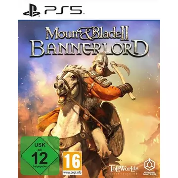 Mount & Blade 2: Bannerlord Standard Deutsch PlayStation 5