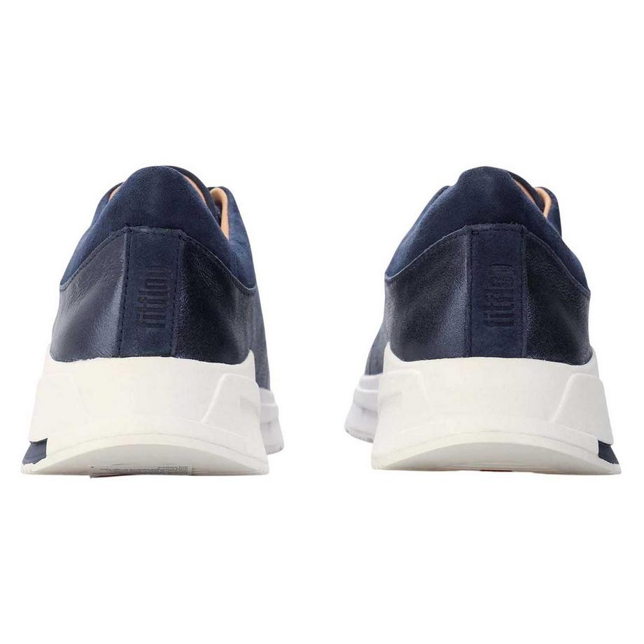 fit flop Freya Scarpe Sportive in Pelle Scamosciata  