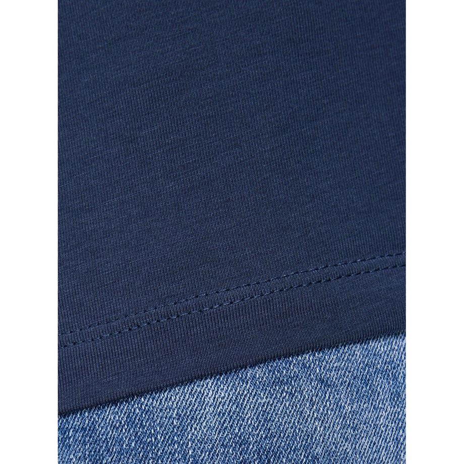 JACK & JONES T-Shirt Scollo a V Vestibilità Regolare  