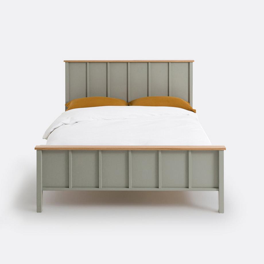 La Redoute Intérieurs Bett mit Lattenrost Eugène  