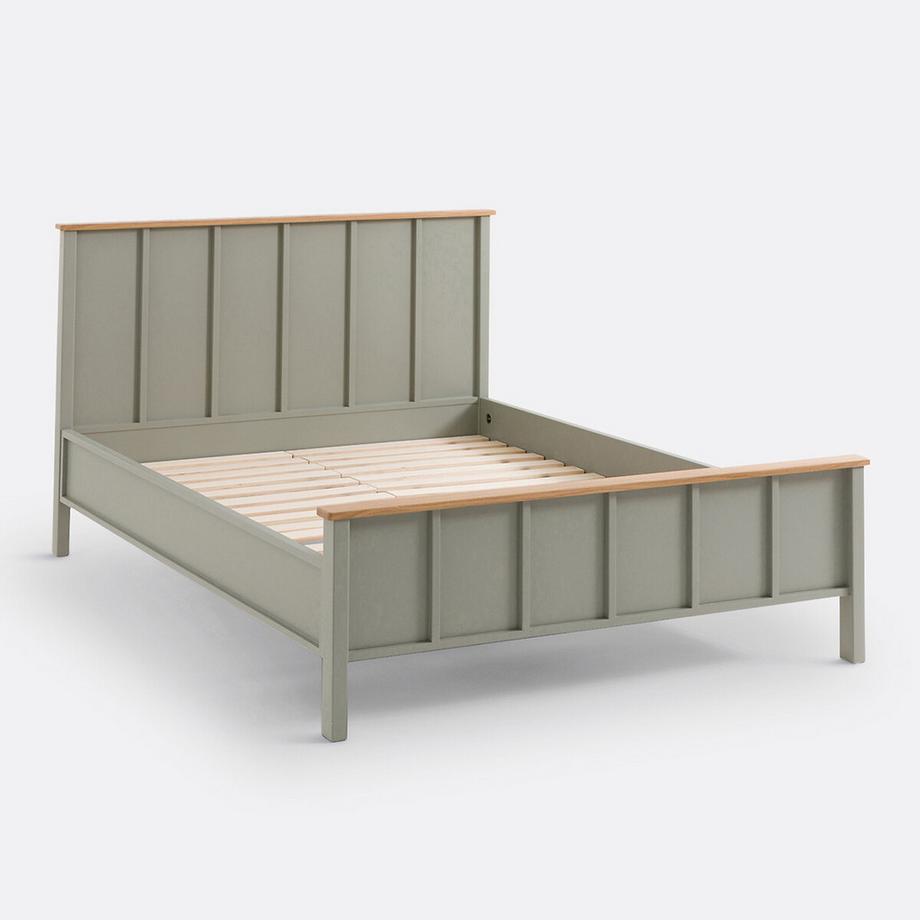 La Redoute Intérieurs Bett mit Lattenrost Eugène  