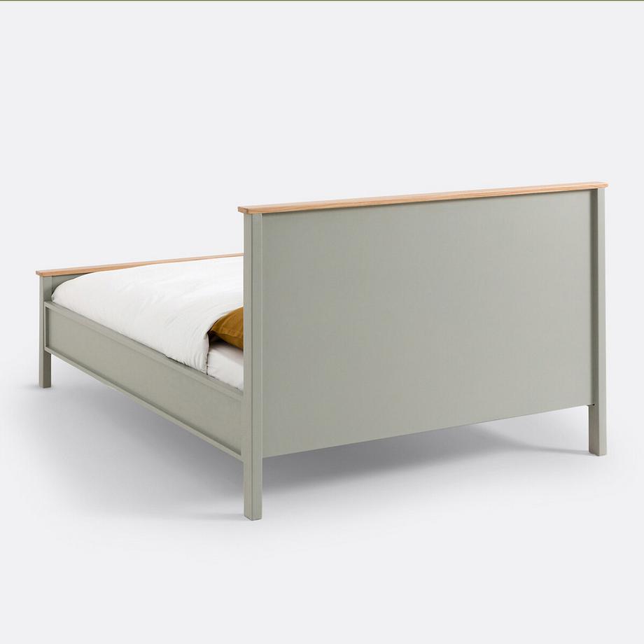 La Redoute Intérieurs Bett mit Lattenrost Eugène  