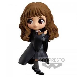 Banpresto  Harry Potter Hermione Granger Q Posket figura 14 cm 