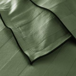 La Redoute Intérieurs Victor Gestreifter Duvetbezug  