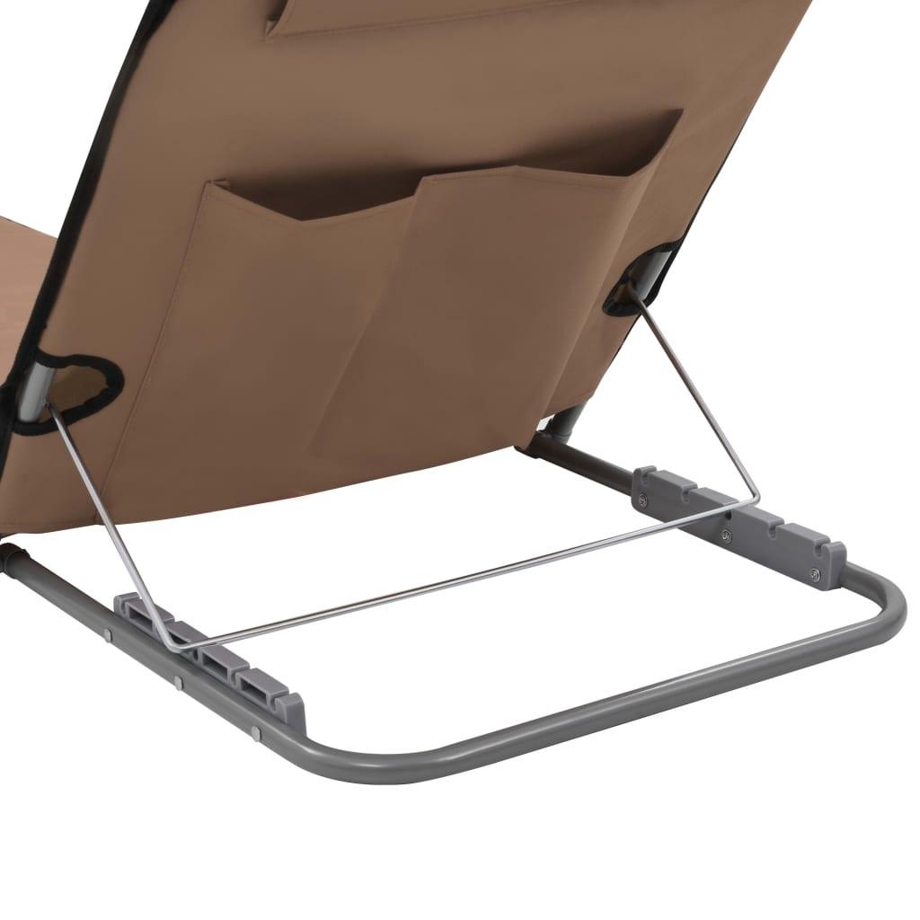 VidaXL Strandmatte gewebe  