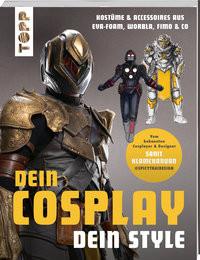 Dein Cosplay, dein Style Klamchanuan, Sanit; Hofer von Lobenstein, Johanna (Übersetzung) Copertina rigida 