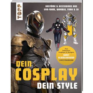 Dein Cosplay, dein Style Klamchanuan, Sanit; Hofer von Lobenstein, Johanna (Übersetzung) Copertina rigida 