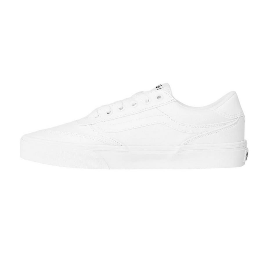 VANS Brooklyn Scarpe con Finiture in Pelle Scamosciata  