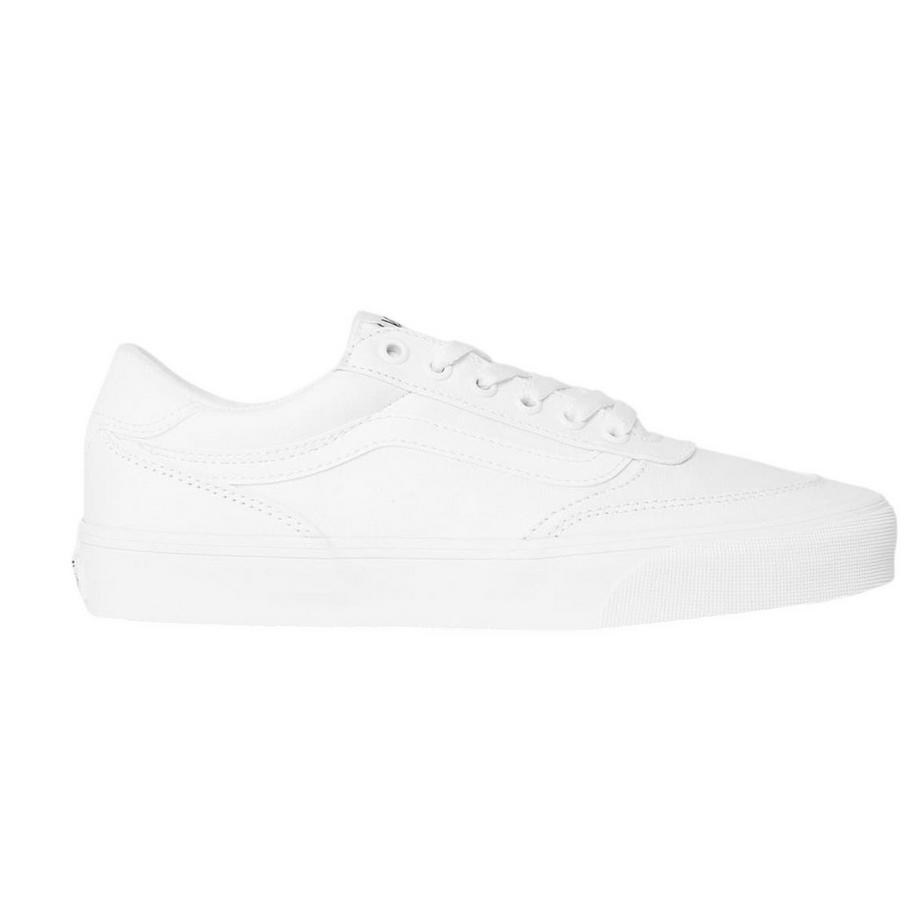 Brooklyn Scarpe Finiture In Pelle Scamosciata