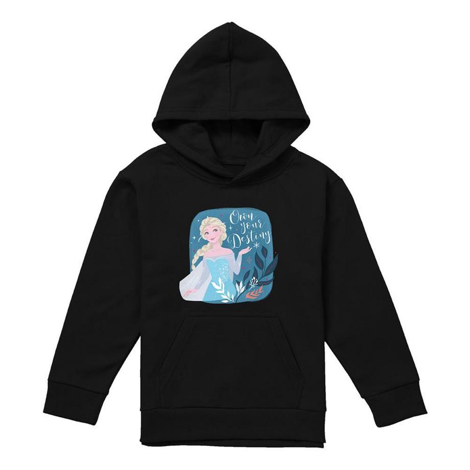 Sweat À Capuche Motif Elsa Own Your Destiny