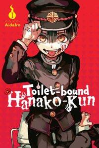 Toilet-bound Hanako-kun, Vol. 1 Aidalro; Aidalro (Künstler, Künstlerin) Gebundene Ausgabe 