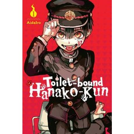 Toilet-bound Hanako-kun, Vol. 1 Aidalro; Aidalro (Künstler, Künstlerin) Gebundene Ausgabe 