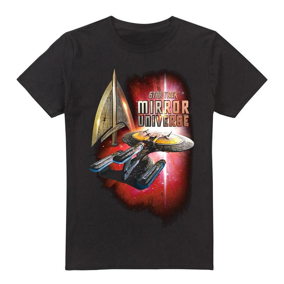 Star Trek Mirror Enterprise T-Shirt  