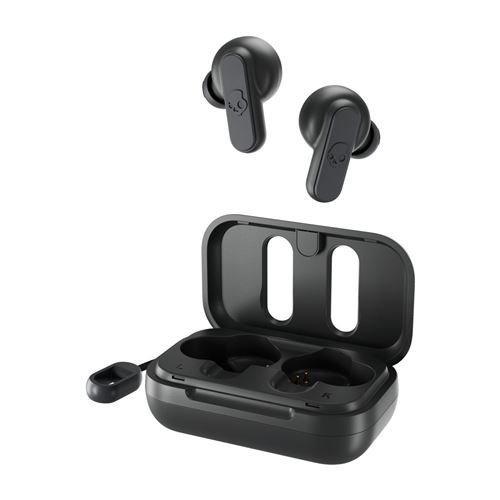 Image of SKULLCANDY Skullcandy Dime 2 Wireless Bluetooth In-Ear-Kopfhörer mit Tile Tech Black