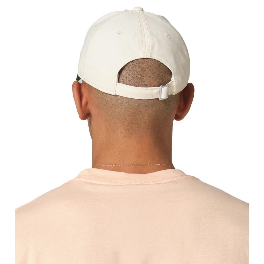 Beechfield Cappellino da Baseball Leisure con Picco di Contrasto  