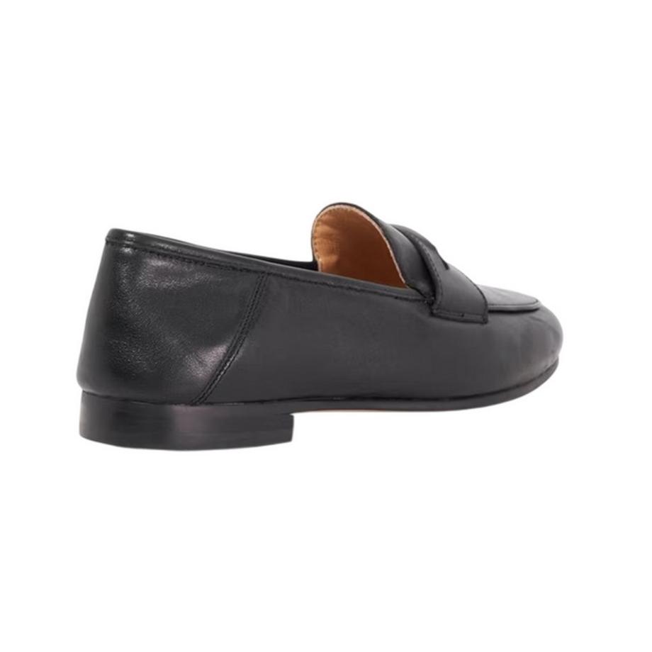 Dune London Mocassins Penny Greek Talon Bas  
