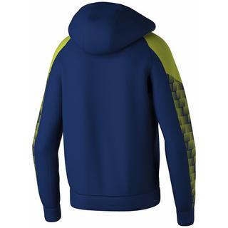 Erima  trainingsjacke mit kapuze evo star 