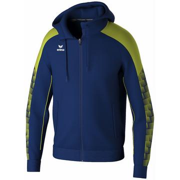 trainingsjacke mit kapuze evo star