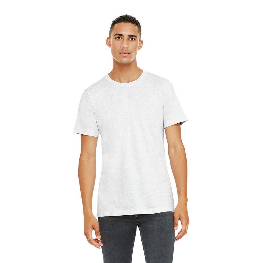 Bella + Canvas Rundhals T-Shirt  