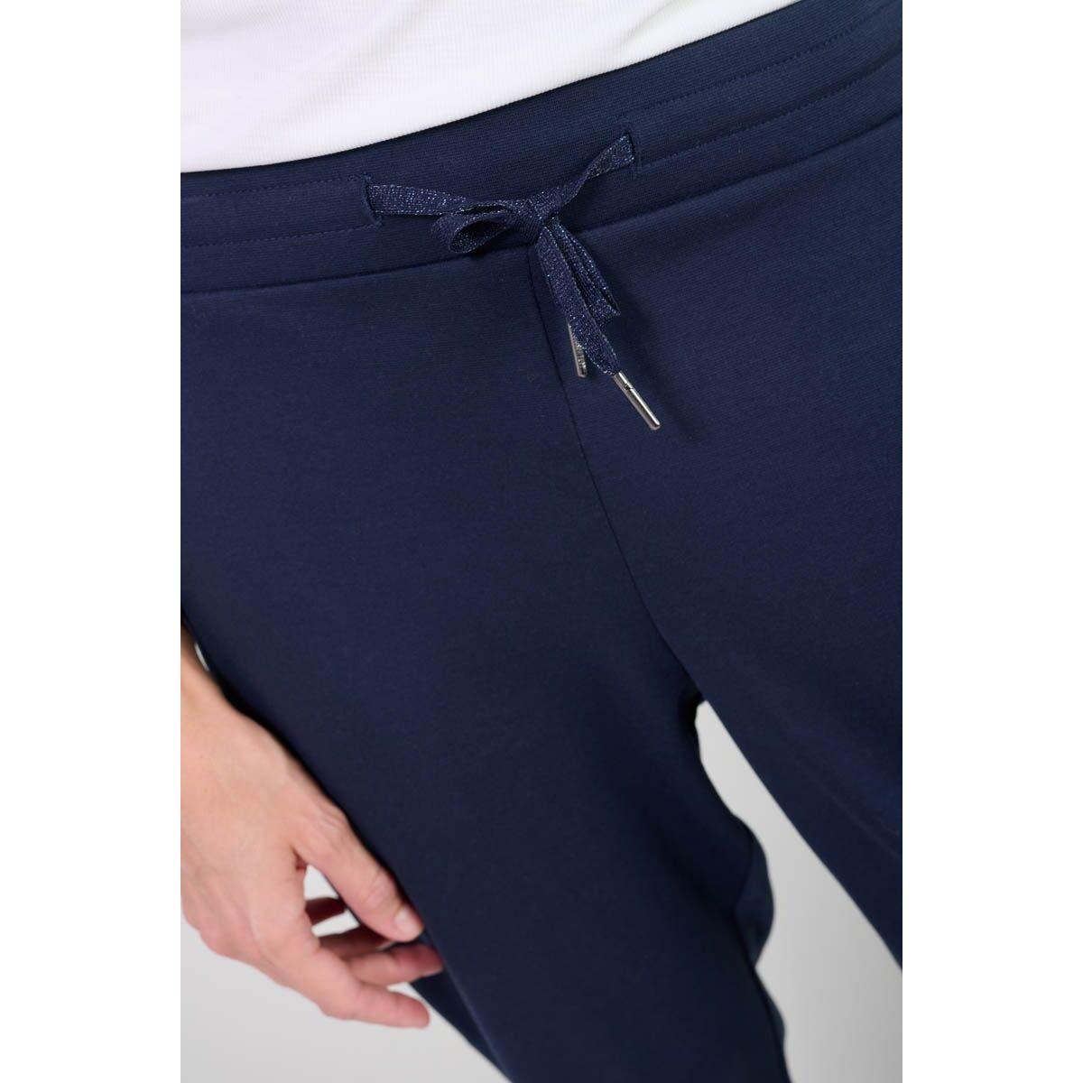 le temps des cerises Rosi Slim Fit Pantalon en Tissu  