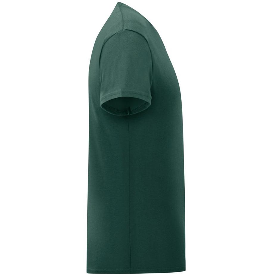 Fruit of the Loom Iconic Slim Fit T-Shirt Manches Courtes  