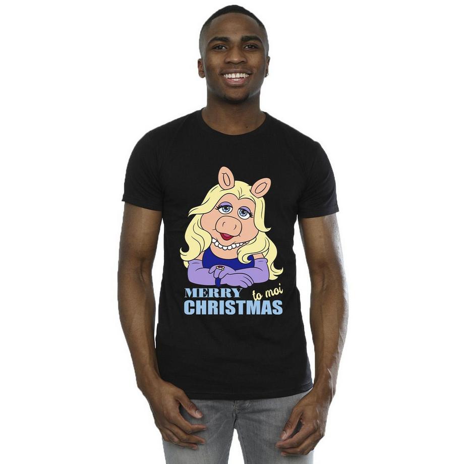 Disney Muppets Queen of Holidays T-Shirt  
