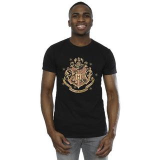 Harry Potter Hogwarts Wappen T-Shirt  
