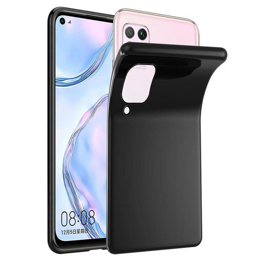 Cadorabo  Hülle für Huawei NOVA 6 SE  P40 LITE  NOVA 7i TPU Silikon Ultra Slim 