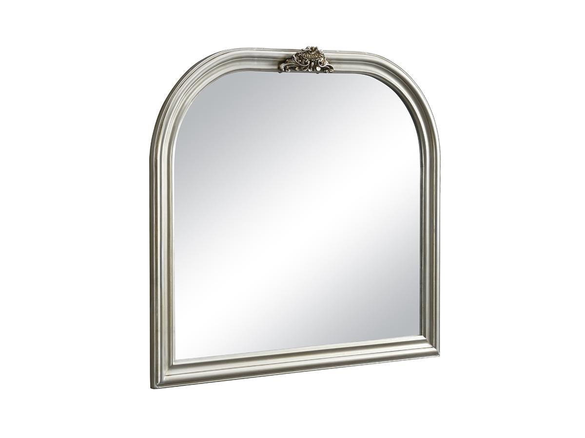 OZAIA Miroir en bois de paulownia IZEY  é  