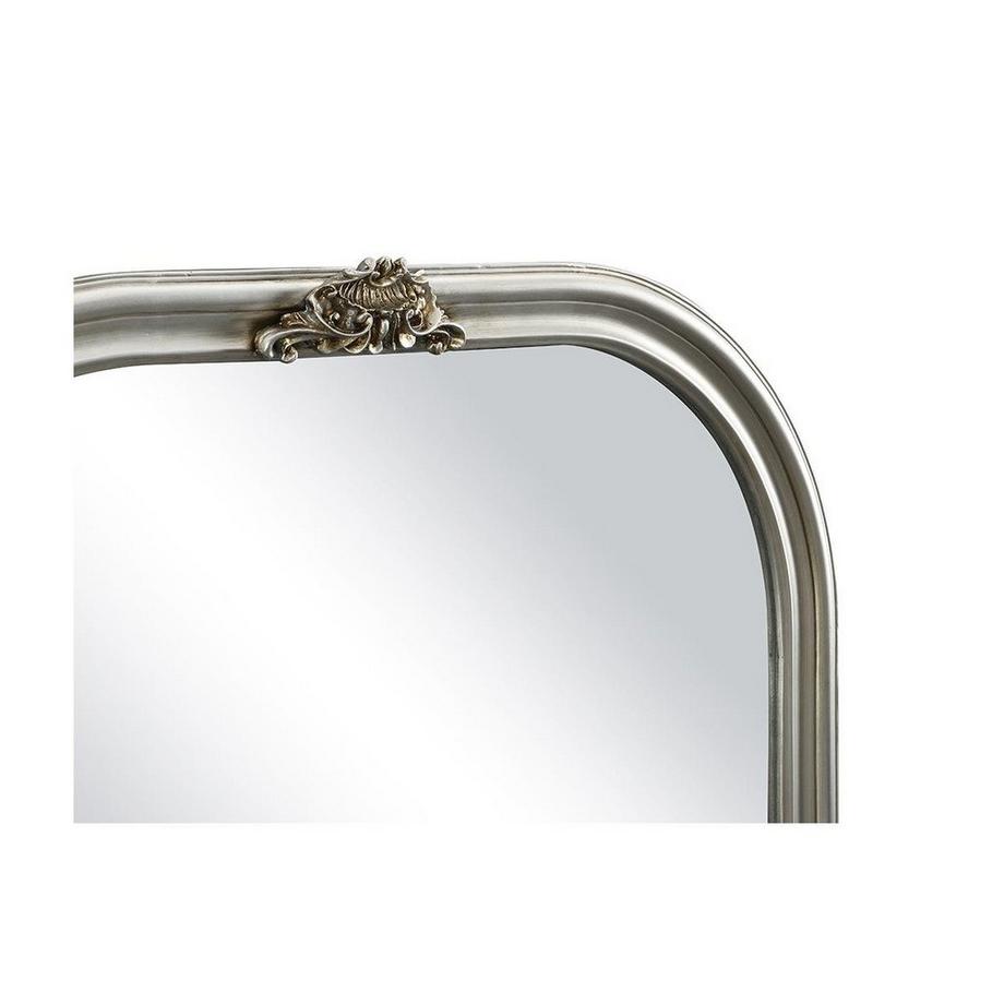 OZAIA Miroir en bois de paulownia IZEY  é  