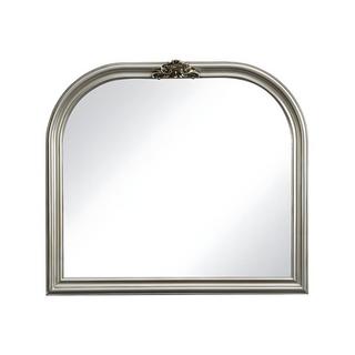 OZAIA Miroir en bois de paulownia IZEY  é  