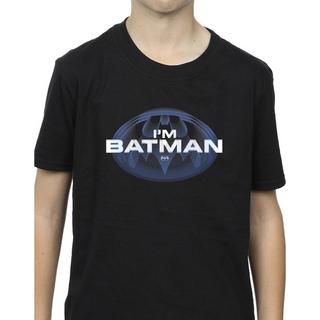 DC COMICS  I'm Batman TShirt 