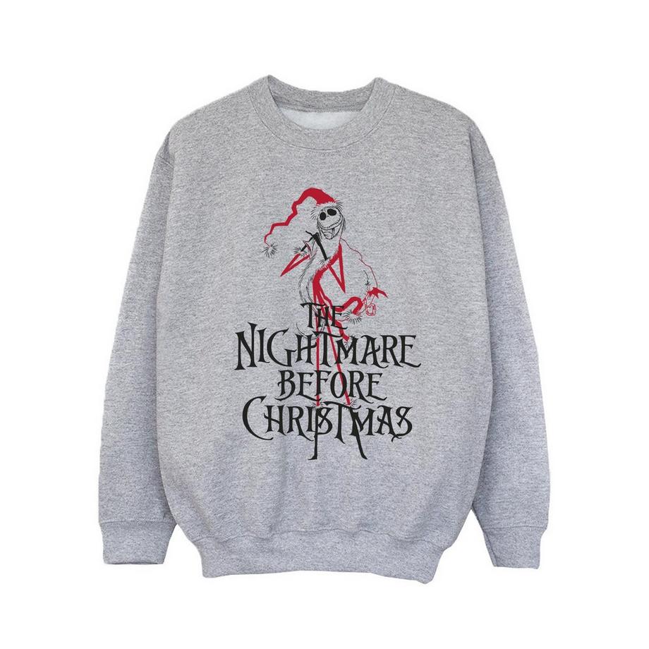 Sweat THE NIGHTMARE BEFORE CHRISTMAS