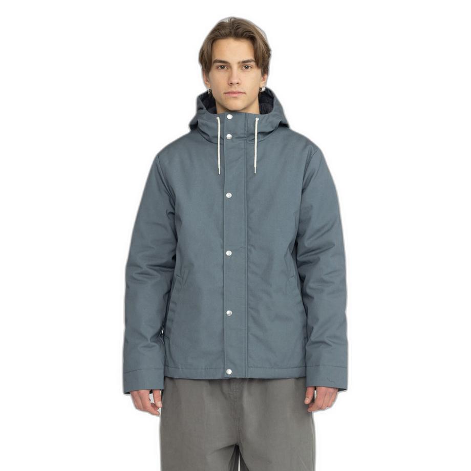 Revolution Parka avec Poche Poitrine  