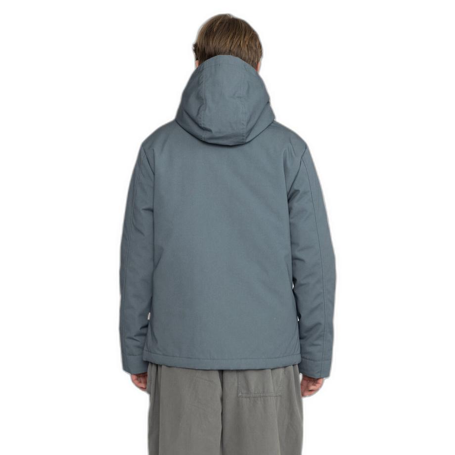 Revolution Parka avec Poche Poitrine  