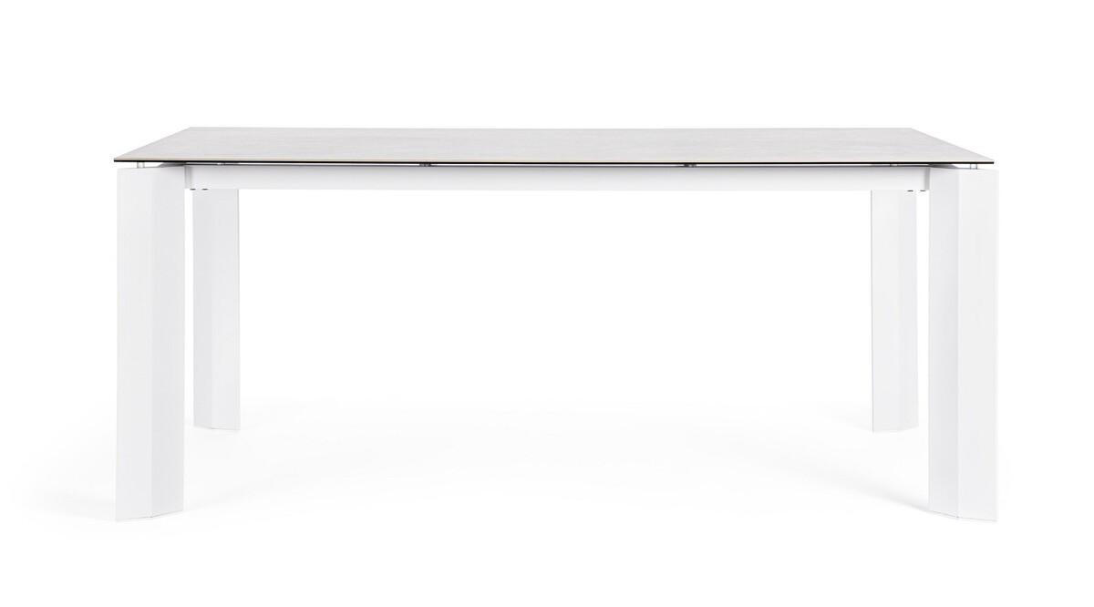 mutoni Table Otavio 180X95 Blanc Wg20  