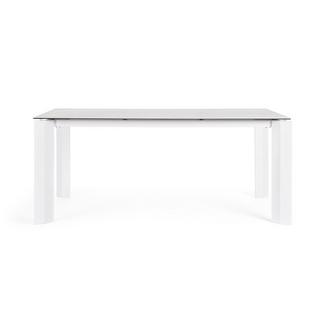 mutoni Table Otavio 180X95 Blanc Wg20  